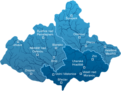 Závod Střední Morava